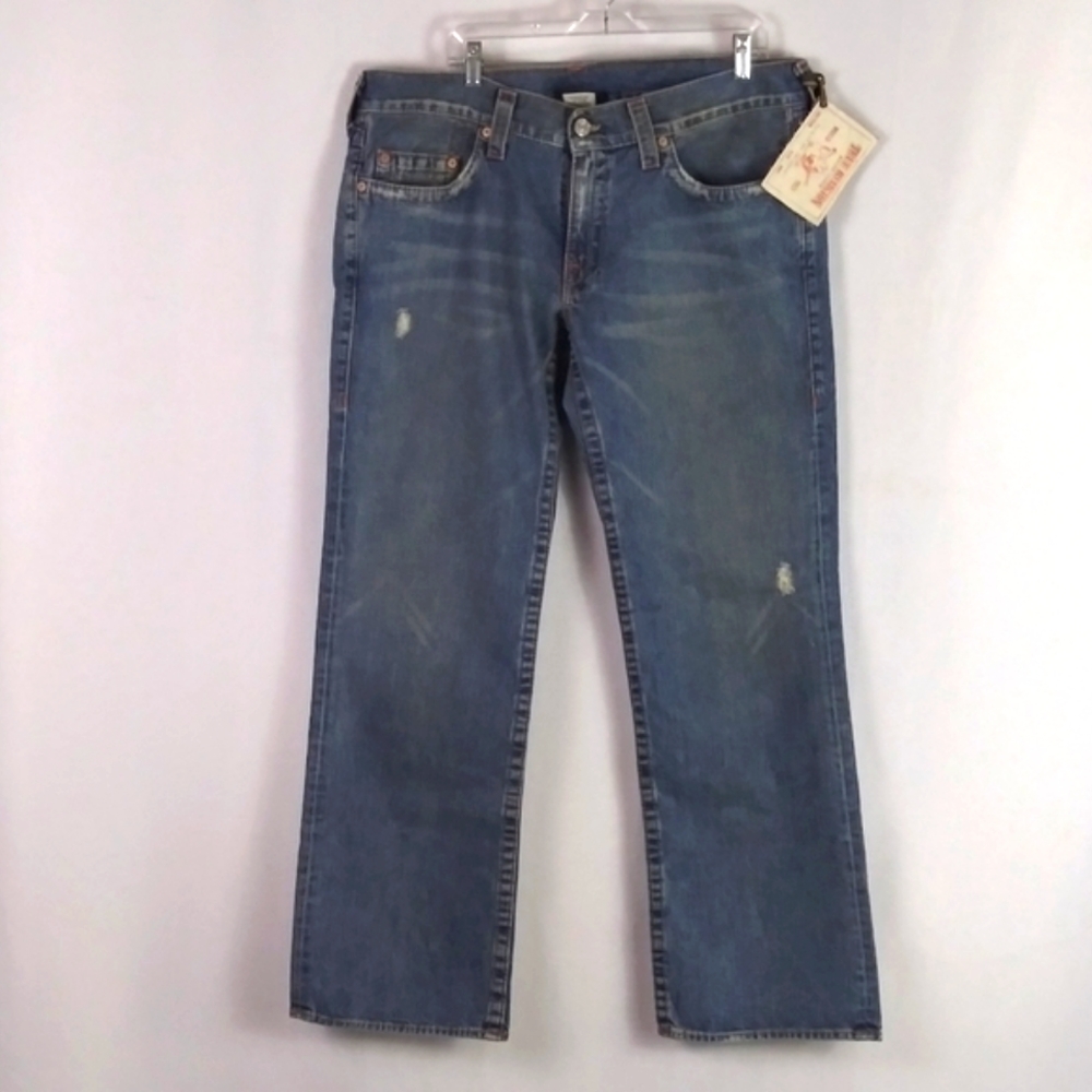 True Religion section Bobby Row 38 seat 33 - Picture 2 of 8